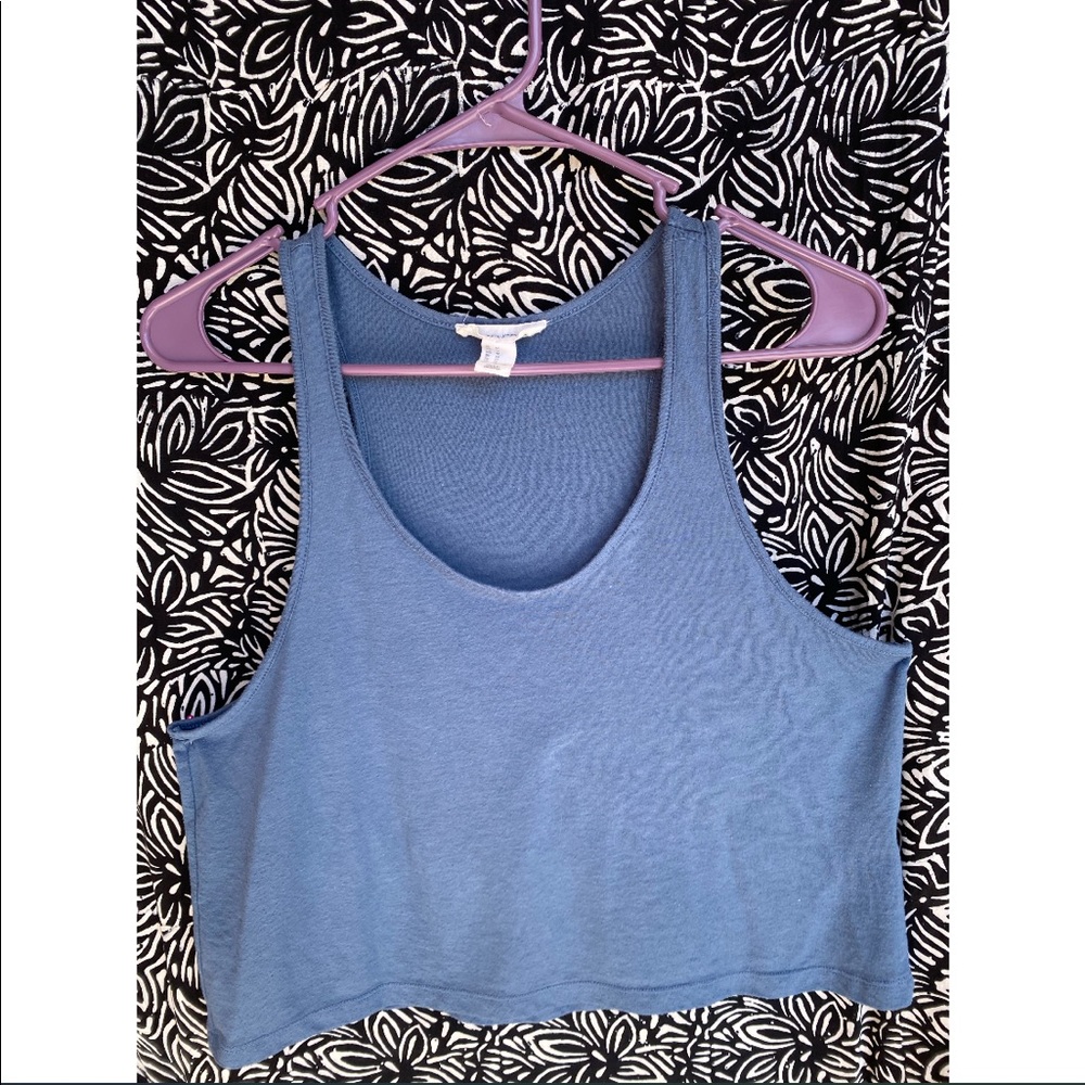 Forever 21 crop top